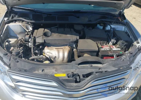 2012 Toyota Venza Xle из США, поврежденный, VIN 4T3ZA3BBXCU061893